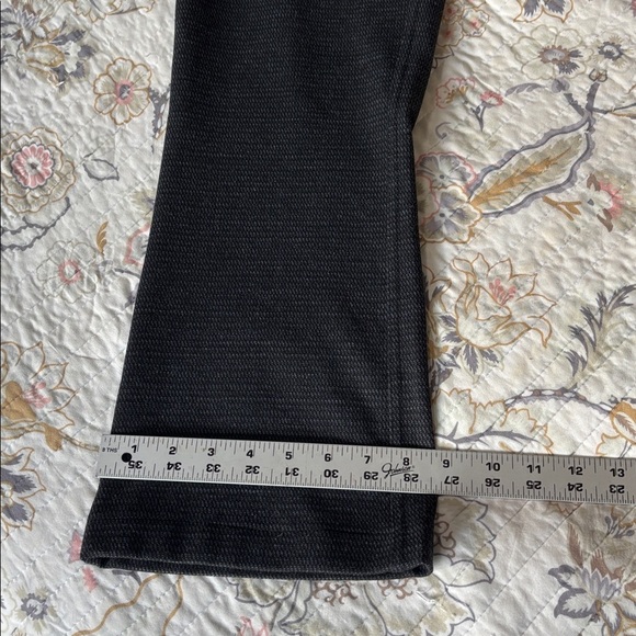 Simply Vera Vera Wang Gray Bootcut Pants - Picture 11 of 11